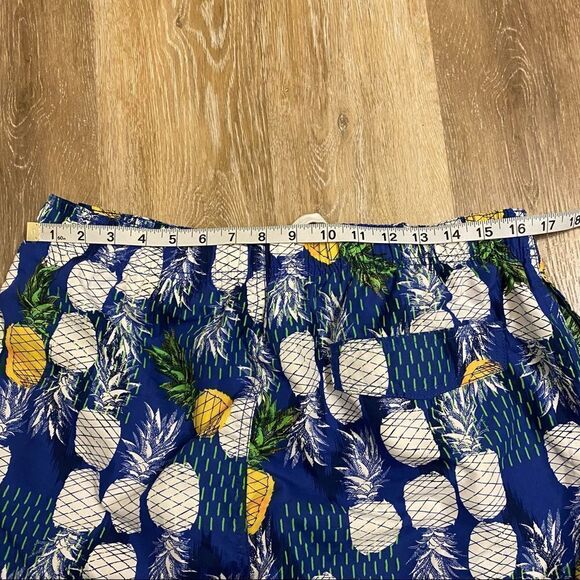 Island haze swim wear trunks Board Shorts bathing suit pineapple mens -XL - Picture 10 of 10